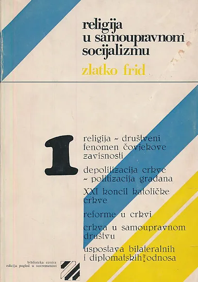Religija u samoupravnom socijalizmu