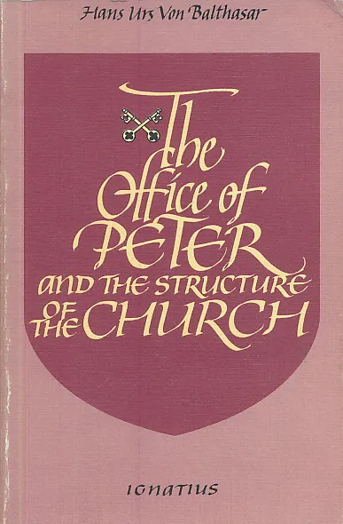 The Office of Peter and the Church Structure