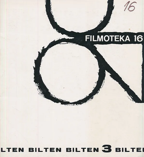 Bilten filmoteke 16 br. 3