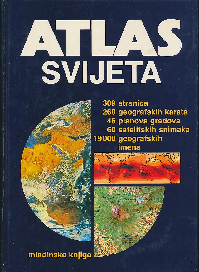 Atlas svijeta 1989.