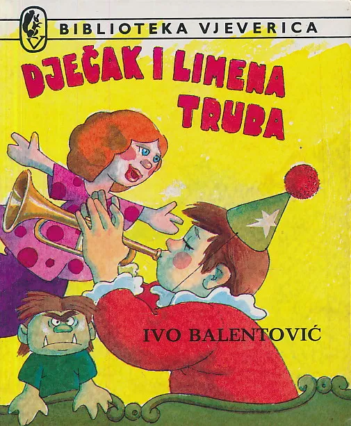 Dječak i limena truba