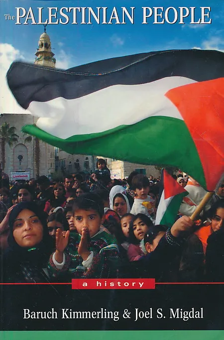 The Palestinian People - a history