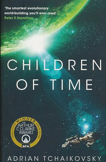 Children of Time (ENG)