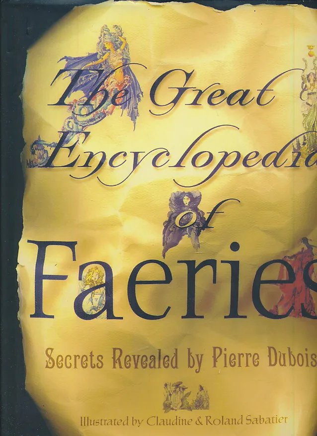 The Great Encyclopedia of Faeries