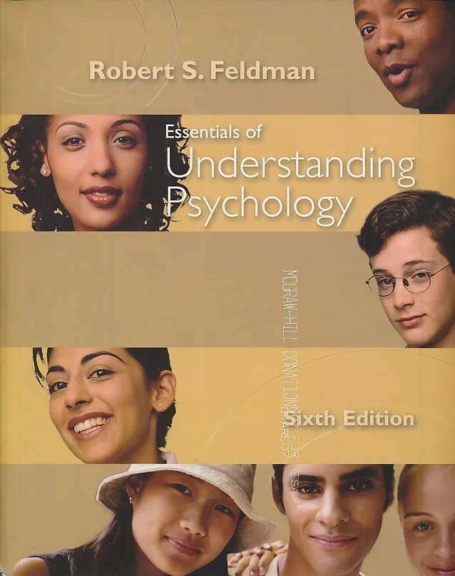 Essentials of Understanding Psychology 6th ed.