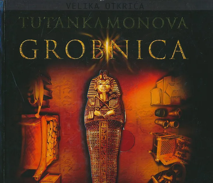 Tutankamonova grobnica