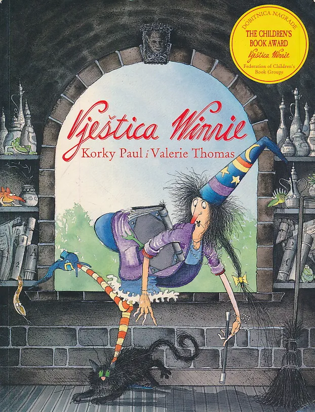 Vještica Winnie