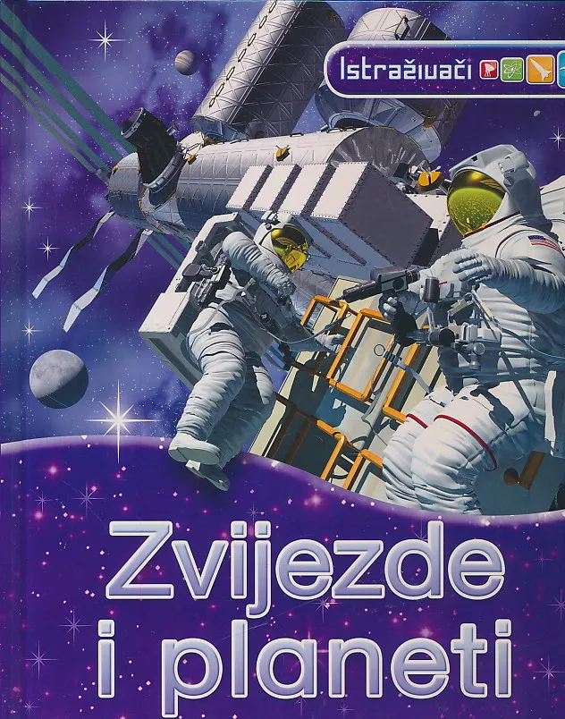 Istraživači: Zvijezde i planeti