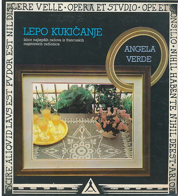 Lepo kukičanje