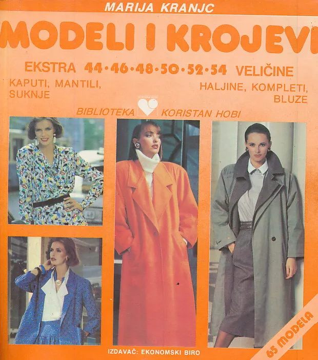 Modeli i krojevi