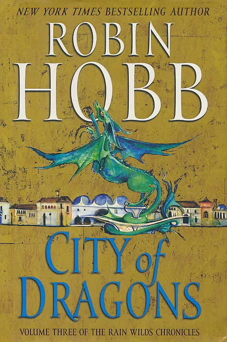 City of Dragons