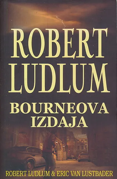Bourneova izdaja