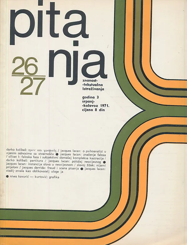 Pitanja 26-27/1971