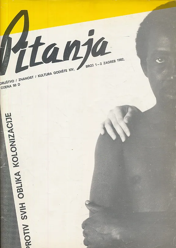 Pitanja 1-2/1982
