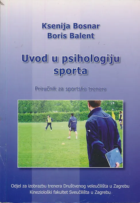 Uvod u psihologiju sporta