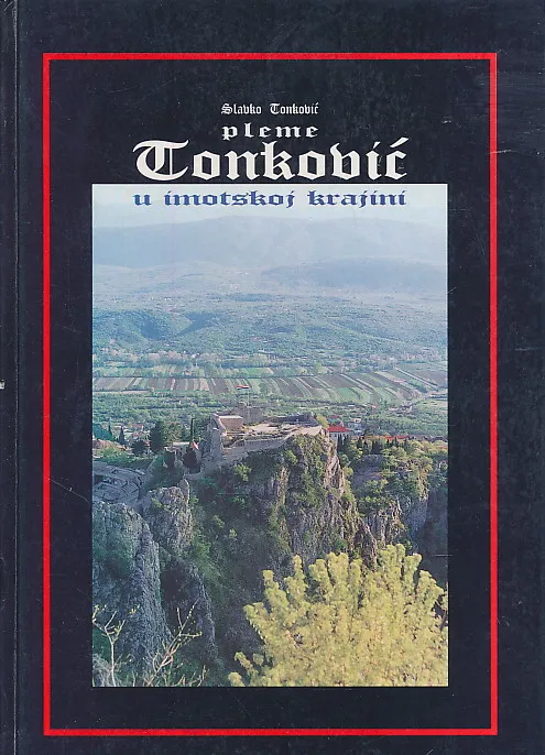 Pleme Tonković u Imotskoj krajini