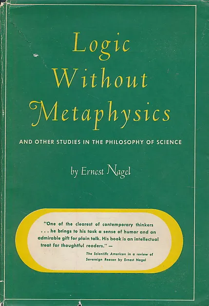 Logic Without Metaphysics