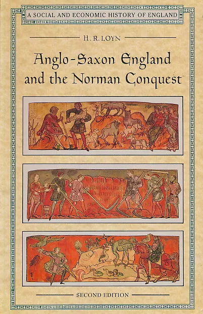 Anglo-Saxon England and the Norman Conquest
