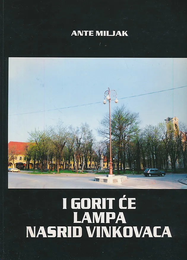 I gorit će lampa nasrid Vinkovaca