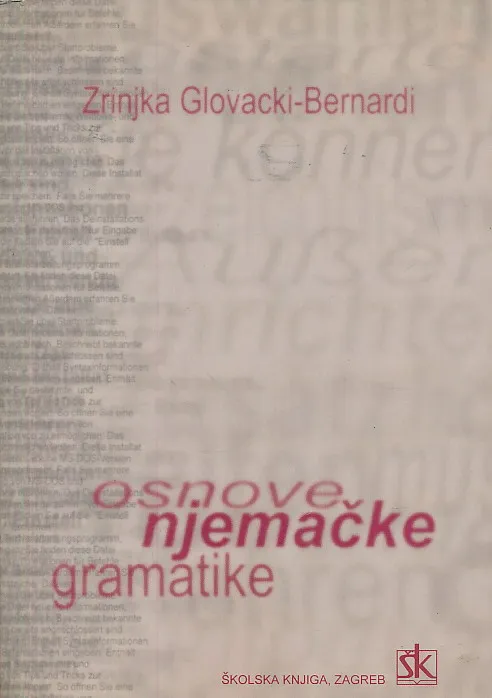 Osnove njemačke gramatike