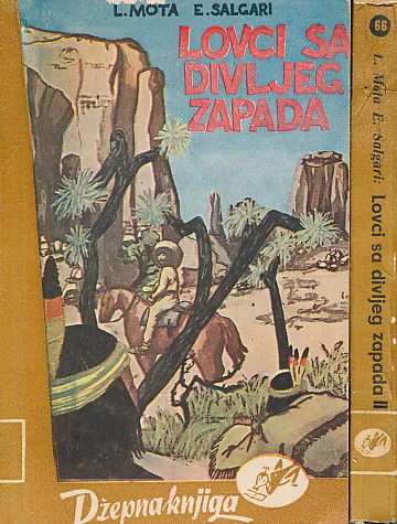 Lovci sa divljeg zapada 1-2