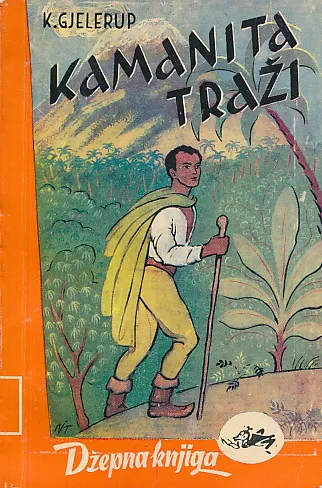 Kamanita traži