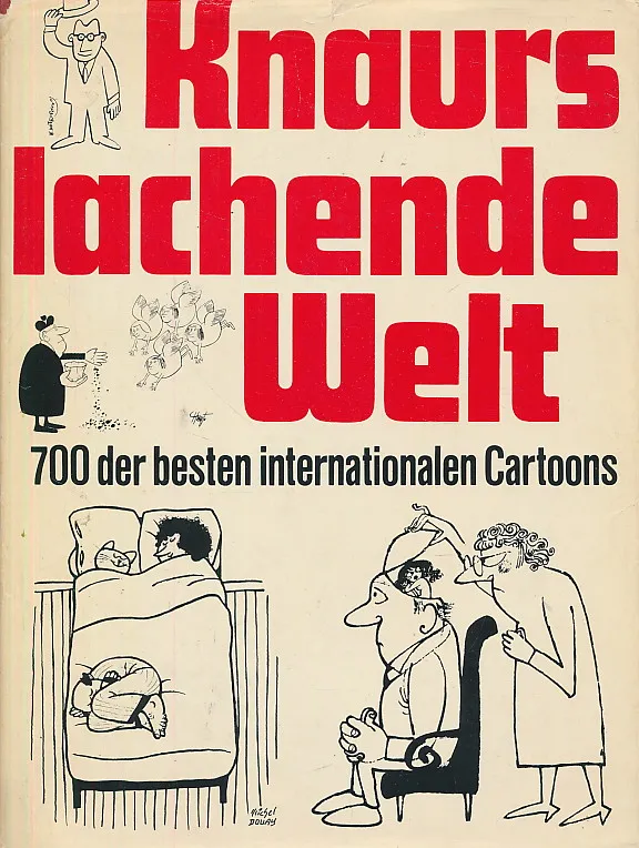 Knaurs lachende Welt