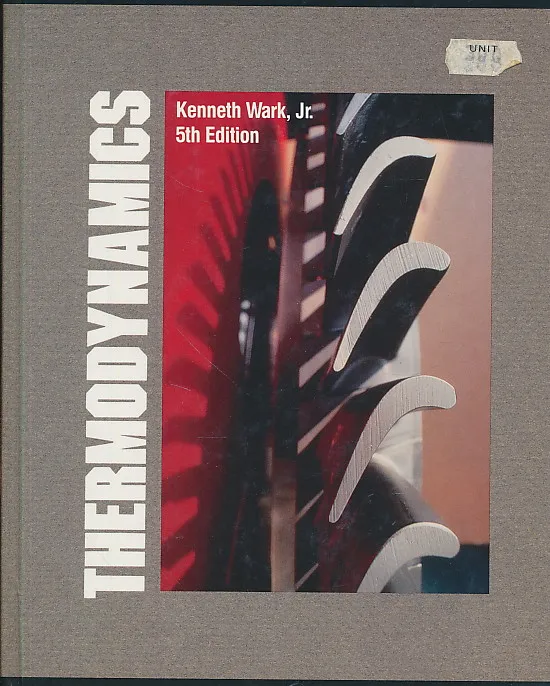 Thermodynamics (5th Edition)