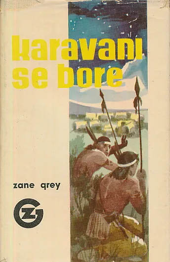Karavani se bore