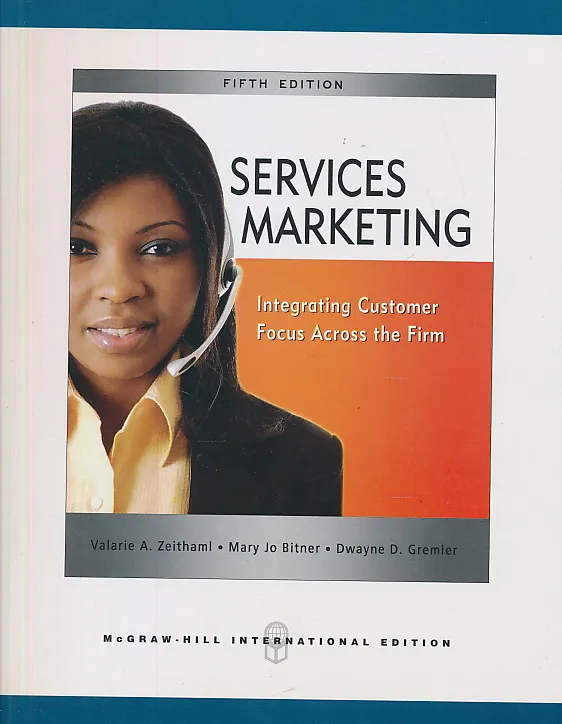 Services Marketing (5th Edition)