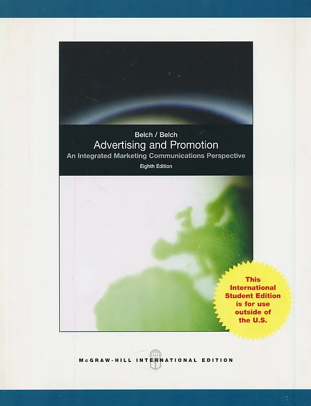 Advertising and Promotion (Eighth Edition)