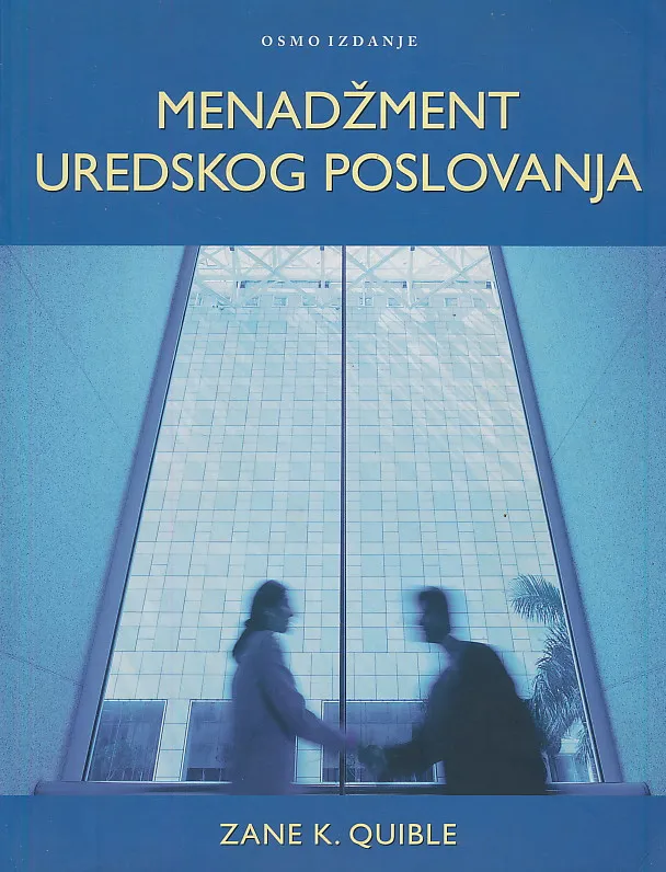 Menadžment uredskog poslovanja (8. izdanje)