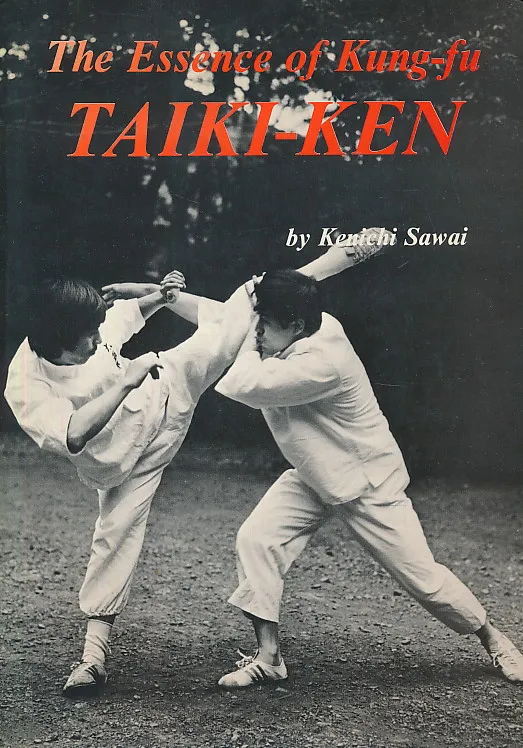 Taiki-Ken - The Essence of Kung-fu