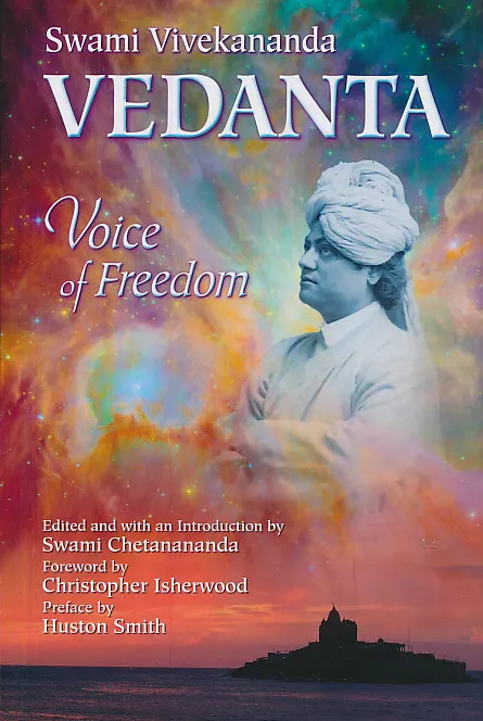 Vedanta - Voice of Freedom