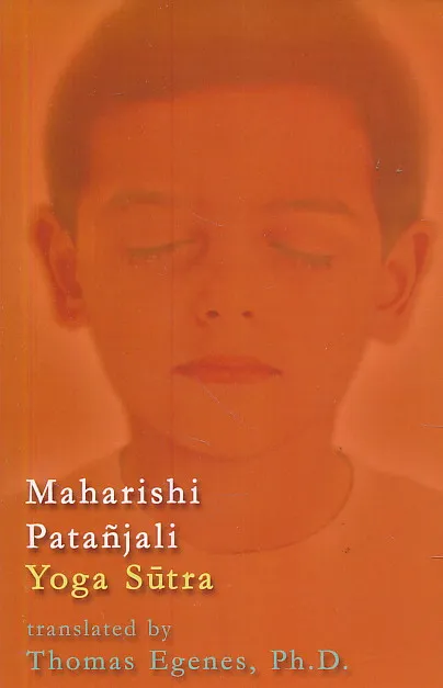 Yoga Sutra by Maharishi Patanjali