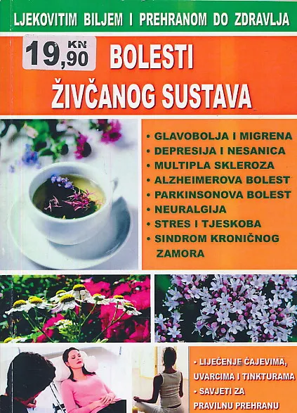 Bolesti živčanog sustava