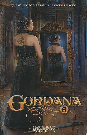 Gordana 6 Pakao prijestolja