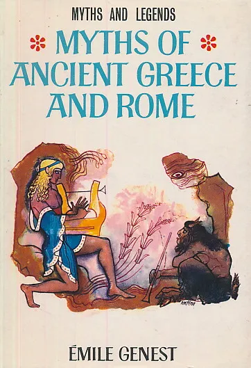 Myths of Ancient Greece and Rome
