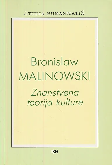 Znanstvena teorija kulture (slovenščina)