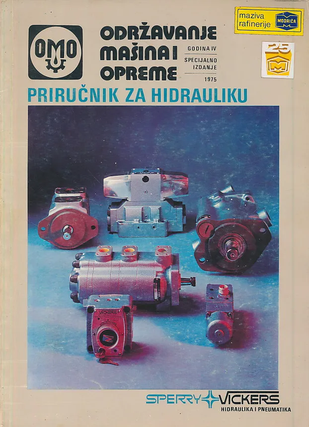 Priručnik za hidrauliku