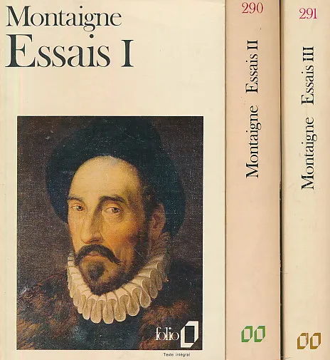 Essais I-III