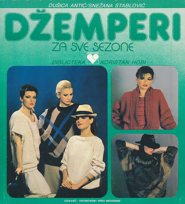 Džemperi za sve sezone