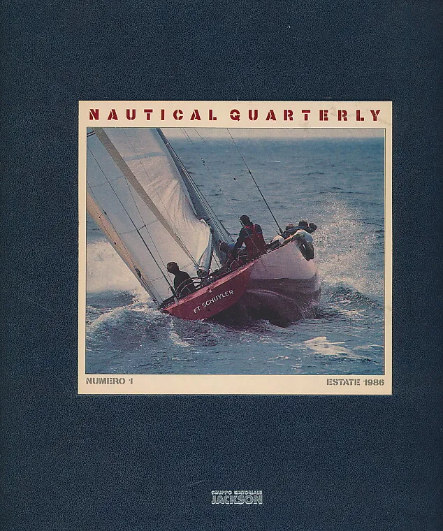 Nautical Quarterly Numero 1/1986 (ITA)