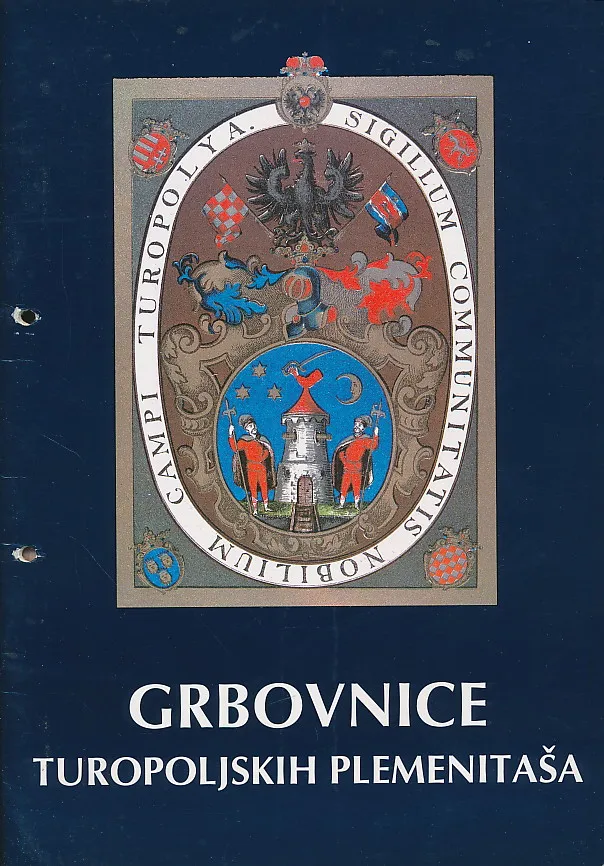 Grbovnice turopoljskih plemenitaša