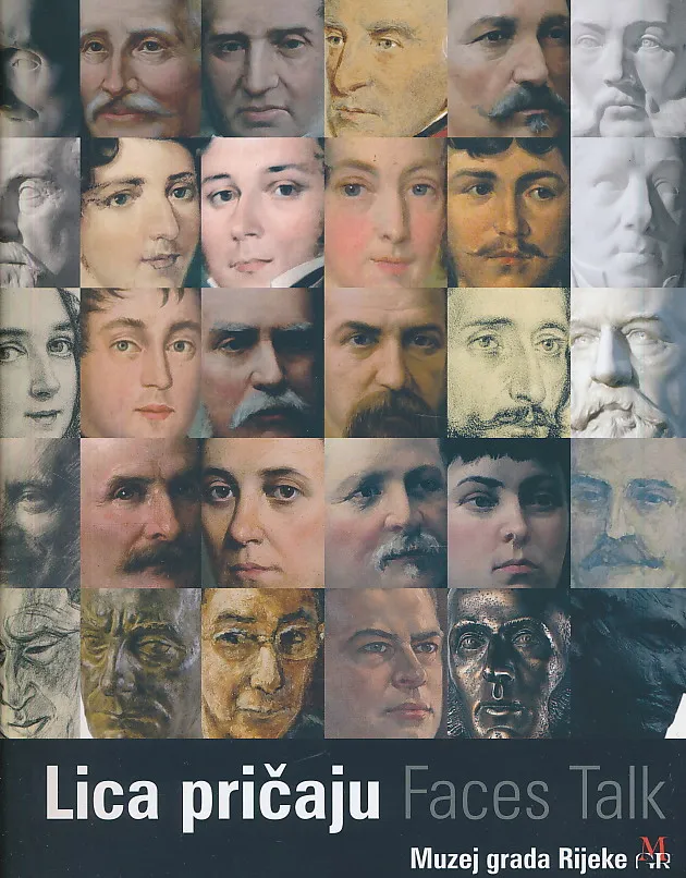 Lica pričaju - Faces Talk (HRV-ENG)