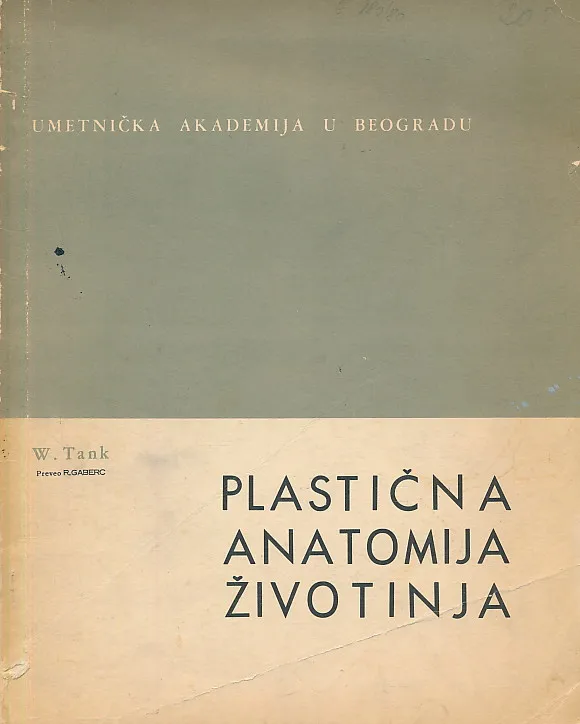 Plastična anatomija životinja
