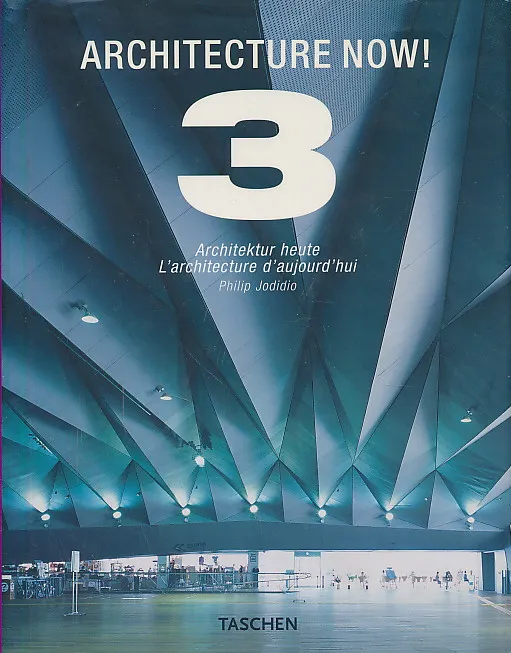Architecture Now! 3 (ENG-DEU-FRA)