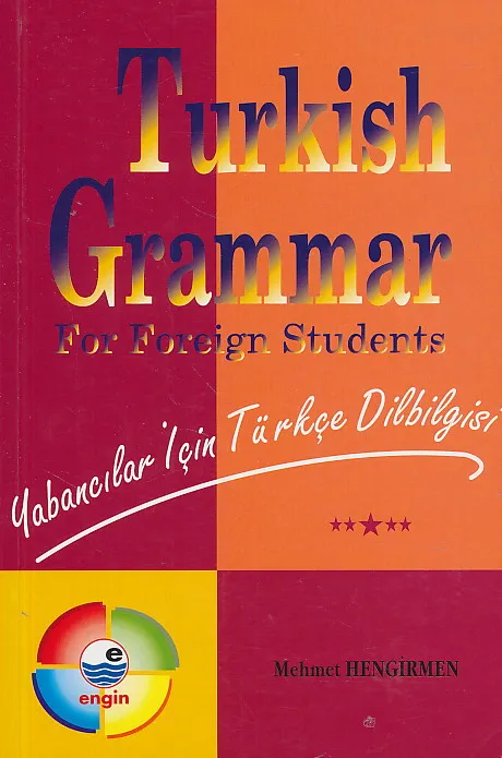 Turkish Grammar for Foreign Students