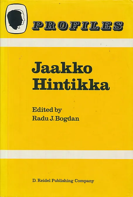 Jaakko Hintikka