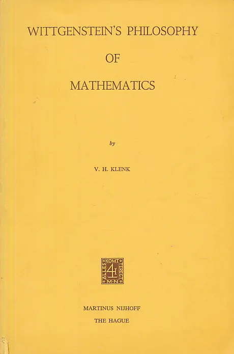 Wittgenstein's Philosophy of Mathematics